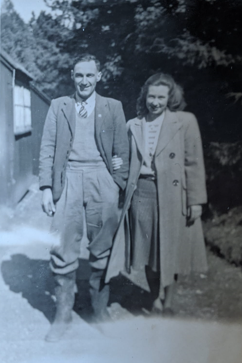 John and Eillen Halfpenny contributor Ka